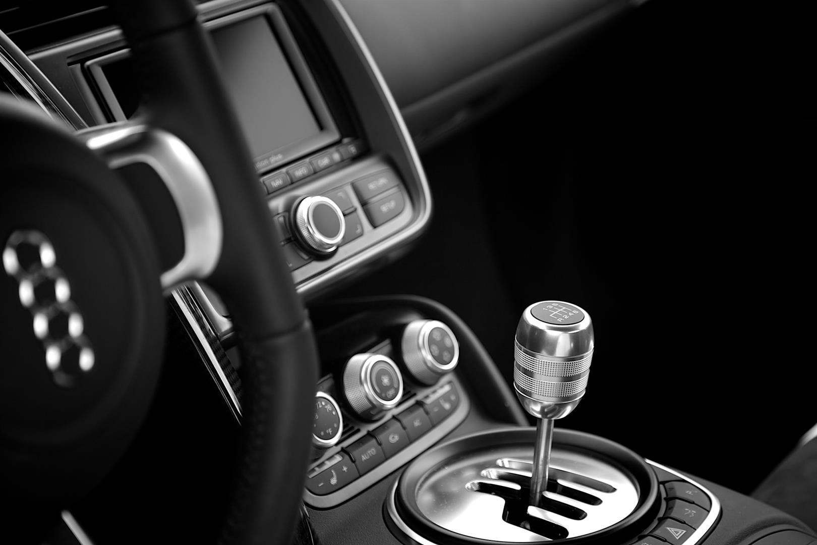 Audi Repair and Service - Car Tender